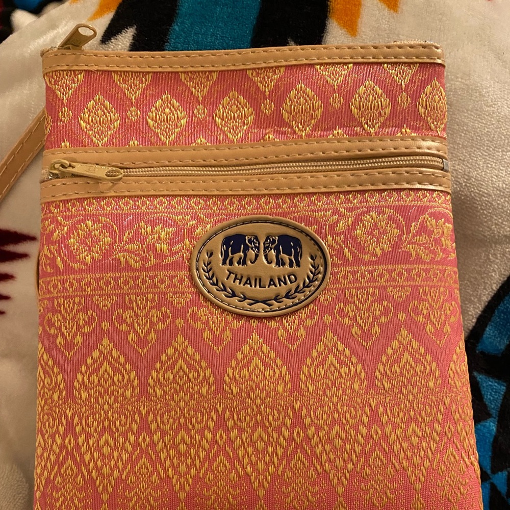 Thailand purse